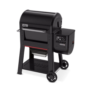 Weber Searwood 600 Wood Pellet Smoker BBQ Grill