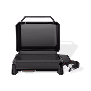 Weber Slate 56cm Gas Plancha Griddle 2 Burner
