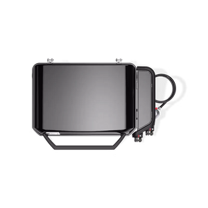 Weber Slate 56cm Gas Plancha Griddle 2 Burner