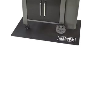 Weber Large Floor Protection Mat 100cm x 180cm