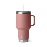 Yeti Rambler 1 Litre / 35oz Straw Mug