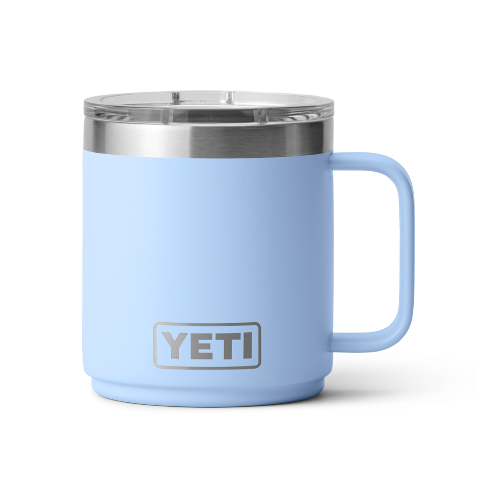 Yeti Rambler 10oz Stackable Mug with MagSlider Lid