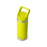 Yeti Rambler 18oz Straw Bottle