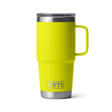 Yeti Rambler 20oz 591ml Travel Mug with Stronghold Lid