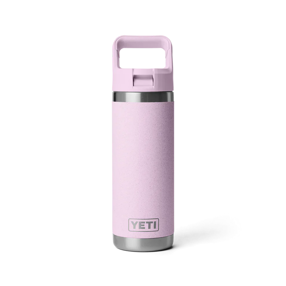 Yeti Rambler 18oz Straw Bottle