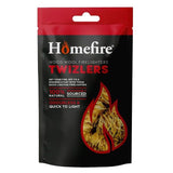 24 x Twizlers Natural BBQ Firelighters