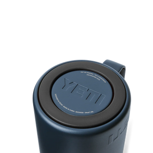 Yeti 34oz French Press With Lid  - Navy