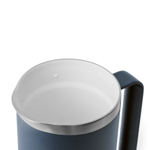 Yeti 34oz French Press With Lid  - Navy
