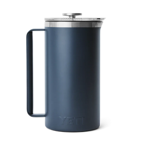 Yeti 64oz French Press With Lid - Navy