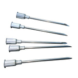 5 x 2-inch 14G Tip-Outlet Meat Injection Needles