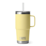 Yeti Straw Mug Rambler 25oz 739ml