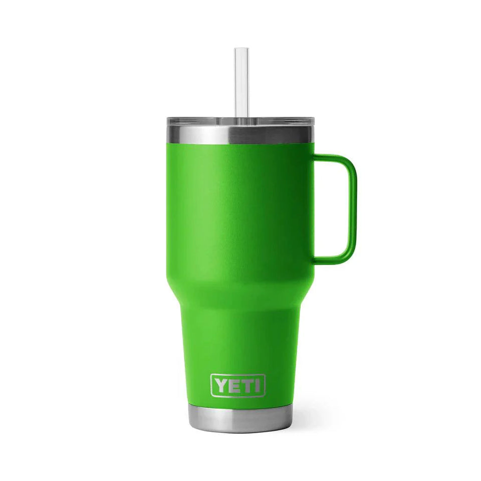 Yeti Rambler 1 Litre / 35oz Straw Mug