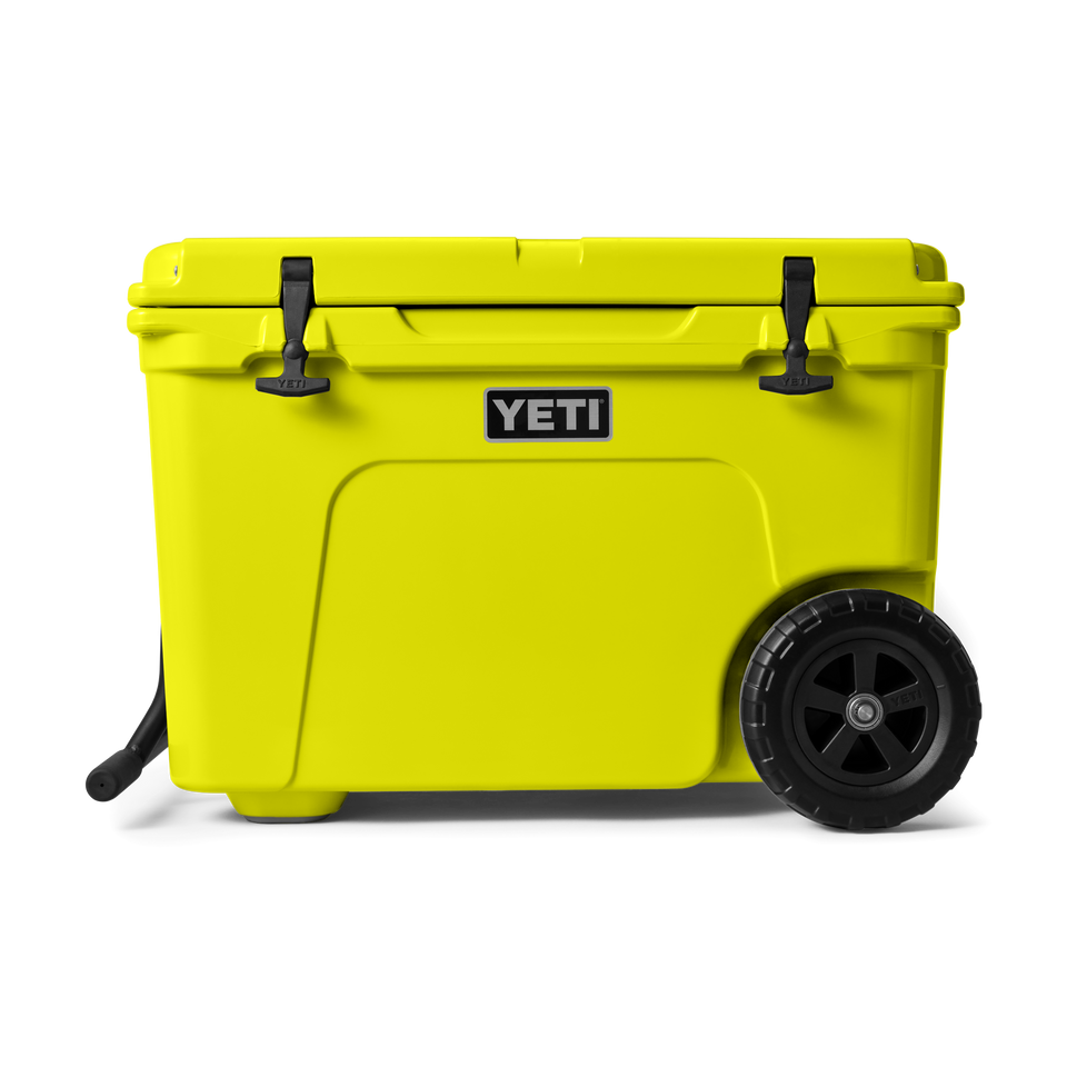 Yeti Tundra Haul Wheeled Cool Box