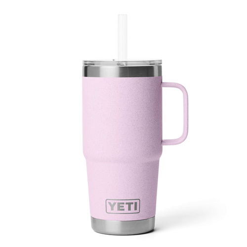 Yeti Straw Mug Rambler 25oz 739ml
