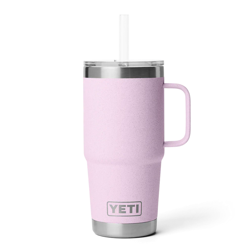 Yeti Straw Mug Rambler 25oz 739ml