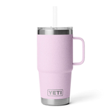 Yeti Straw Mug Rambler 25oz 739ml