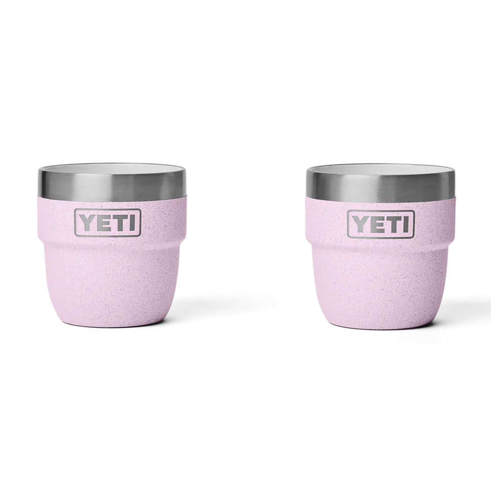 Yeti Rambler® 4oz (118 ml) Stackable Espresso Cups
