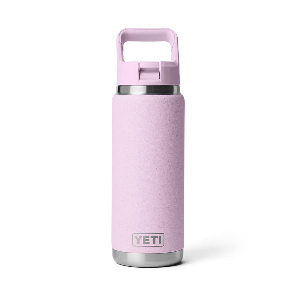 Yeti Rambler® 26oz (769 ml) Bottle with Straw Cap