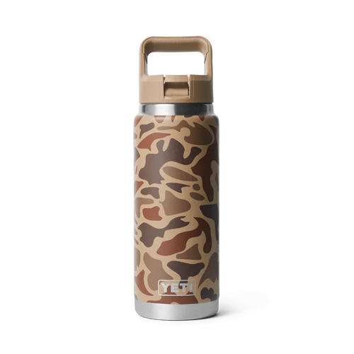 Yeti Rambler® 26oz (769 ml) Bottle with Straw Cap