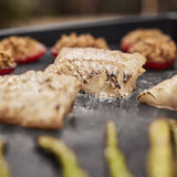 Weber Slate 56cm Gas Plancha Griddle 2 Burner
