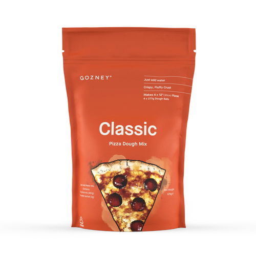 Just Add Water Classic Dough Mix for 4 x 12