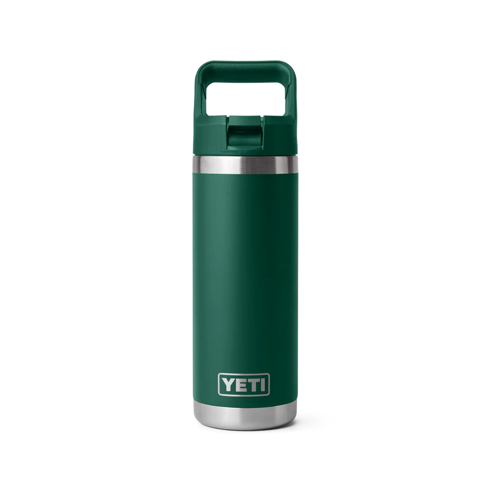 Yeti Rambler 18oz Straw Bottle
