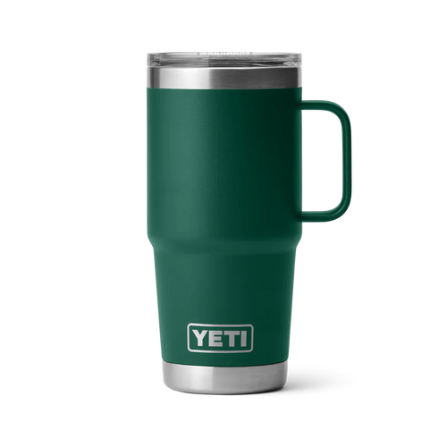 Yeti Rambler 20oz 591ml Travel Mug with Stronghold Lid