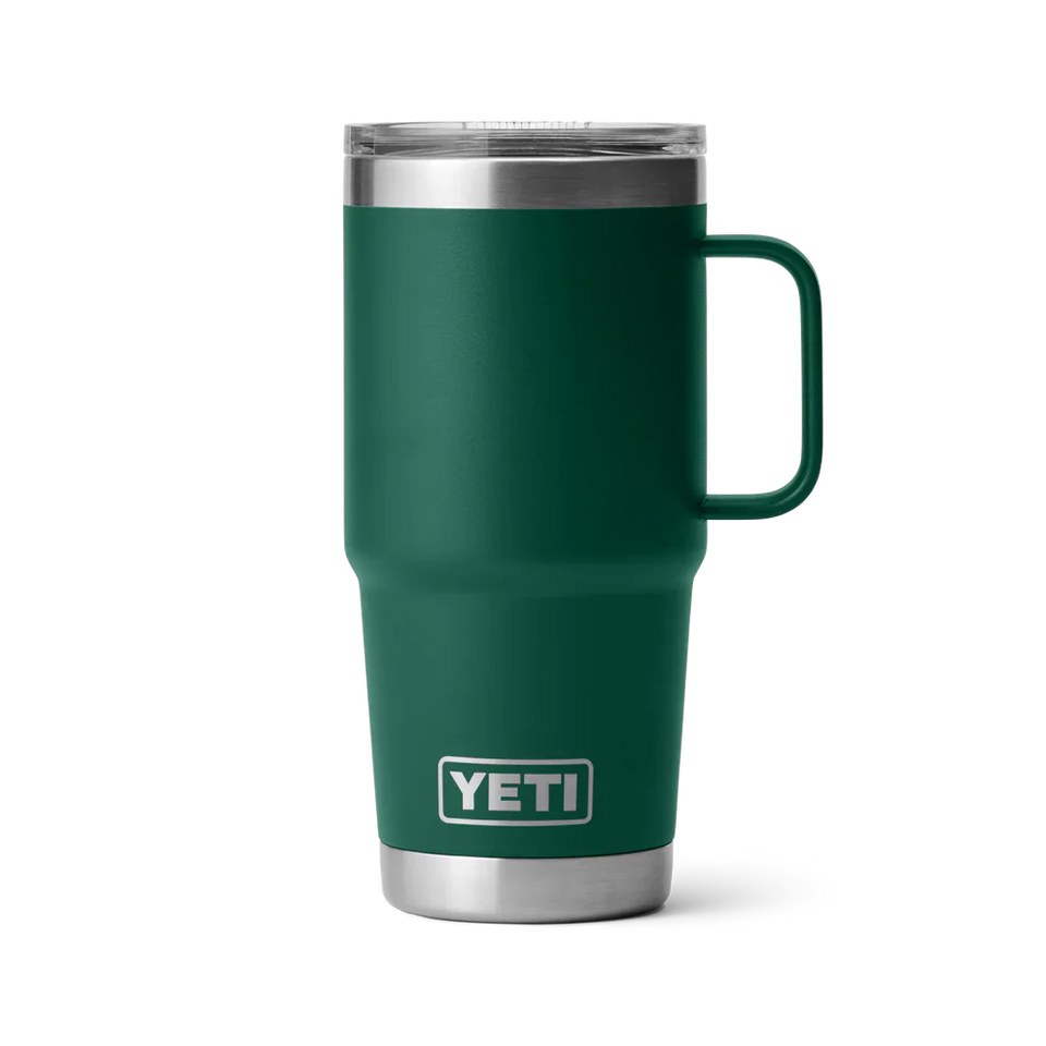 Yeti Rambler 20oz 591ml Travel Mug with Stronghold Lid