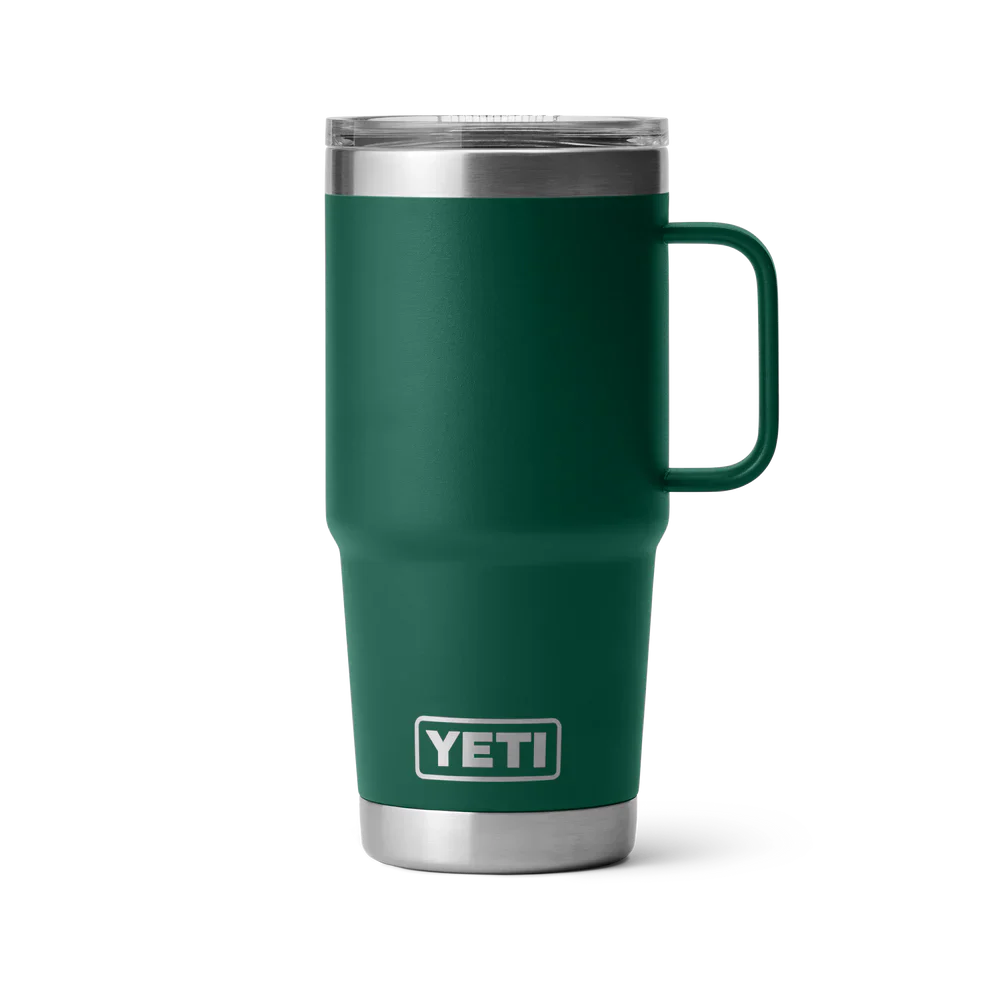 Yeti Rambler 20oz 591ml Travel Mug with Stronghold Lid