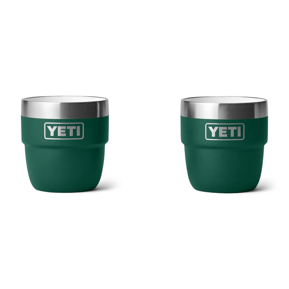 Yeti Rambler® 4oz (118 ml) Stackable Espresso Cups