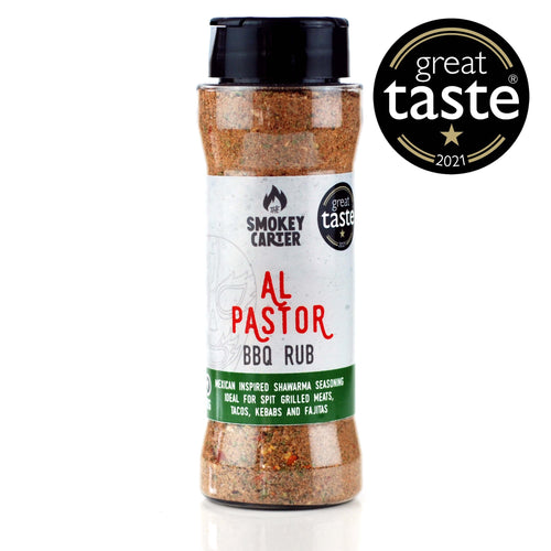 Al Pastor BBQ Spice Rub 90g