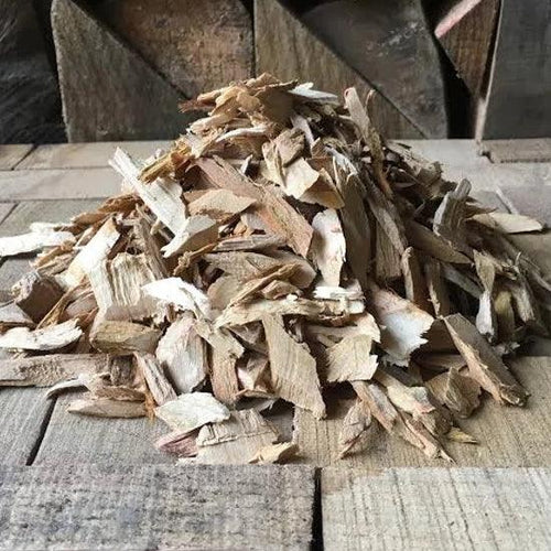 Alder Wood BBQ Smoking Chips 600g