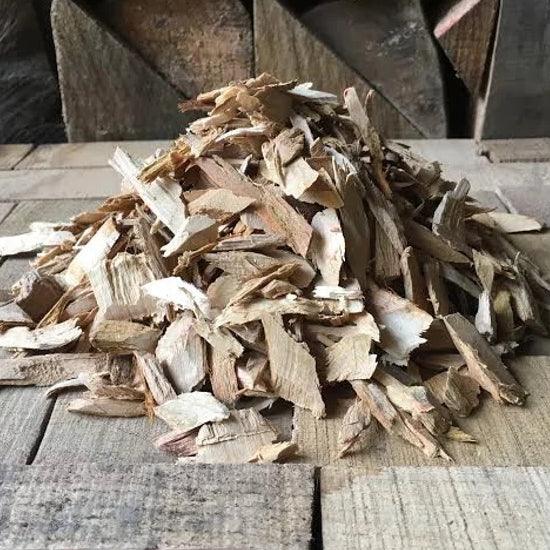 Alder Wood BBQ Smoking Chips 600g