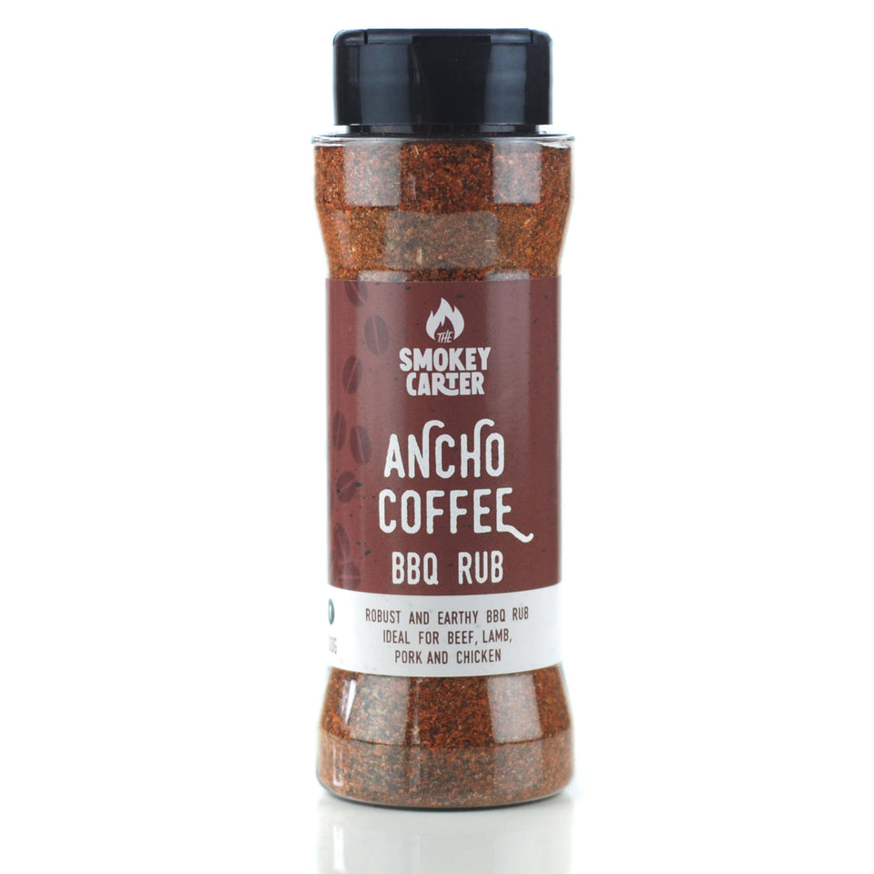 Ancho Coffee BBQ Spice Rub 100g
