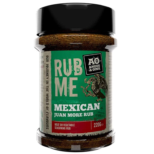 Angus Oink Mexican Rub 200g