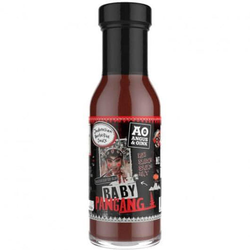 Baby Pangang Indonesian BBQ Sauce 300ml