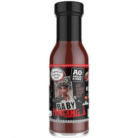 Baby Pangang Indonesian BBQ Sauce 300ml
