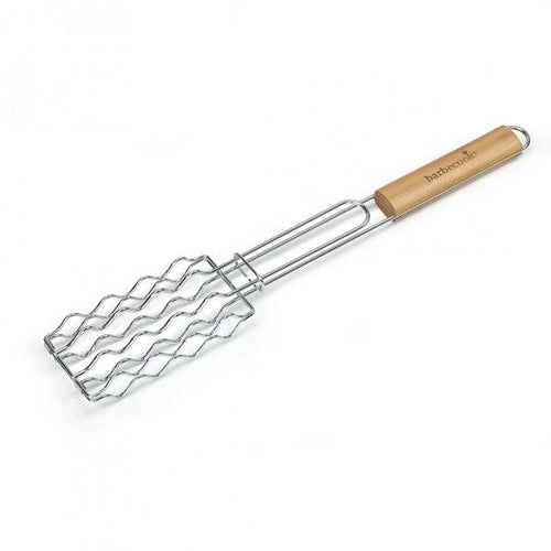Barbecook Wooden Handled BBQ Sausage Grill