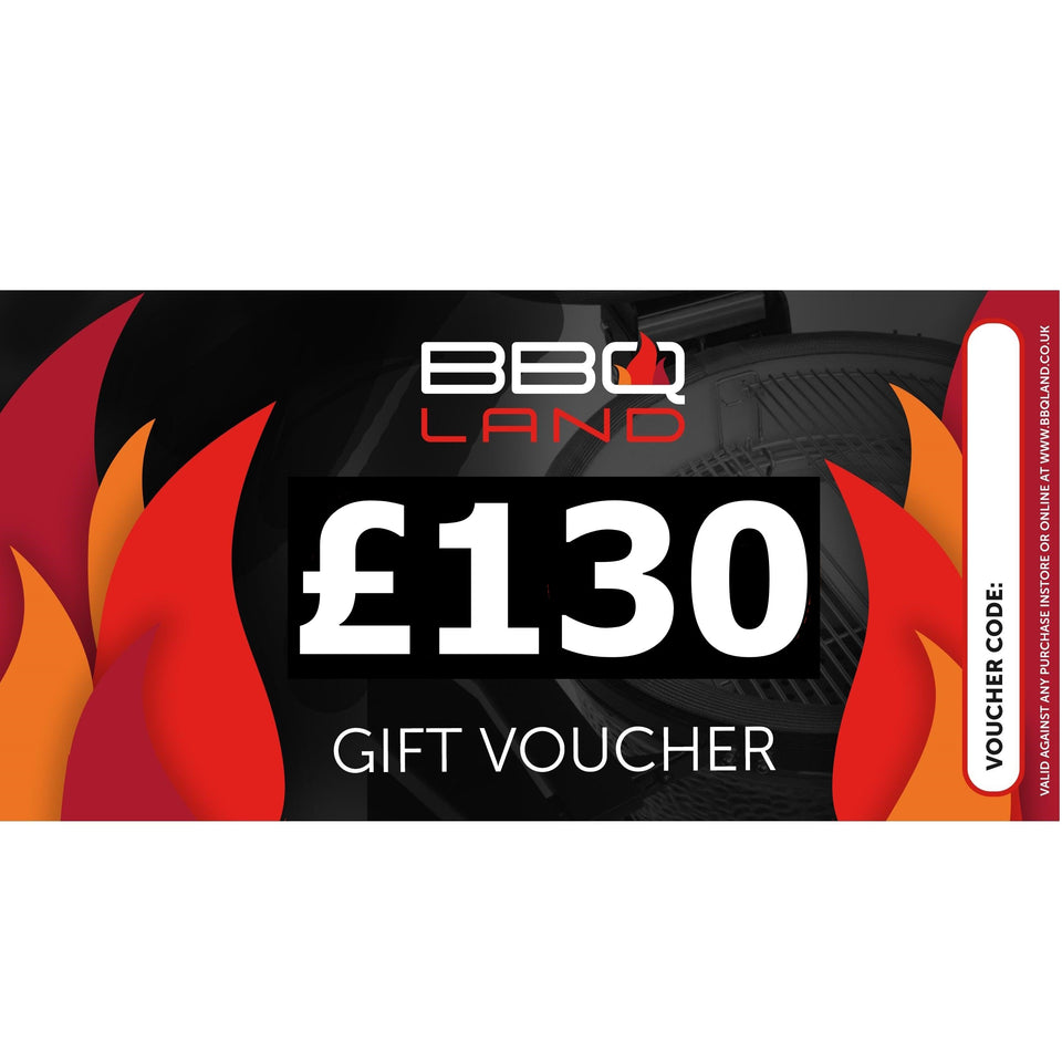 BBQ Land Gift Vouchers