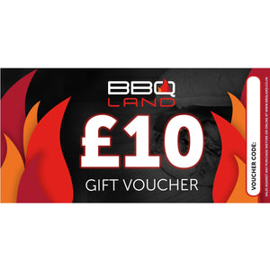 BBQ Land Gift Vouchers