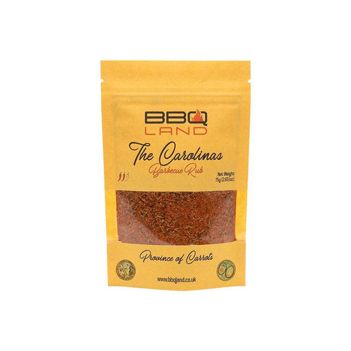 BBQ Land's The Carolinas BBQ Rub 75g