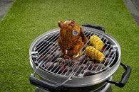 Beer Can BBQ Chicken Holder