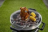 Beer Can BBQ Chicken Holder