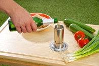 Beer Can BBQ Chicken Holder