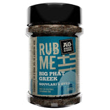 Big Phat Greek Rub 200g Angus & Oink