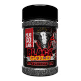 Black Gold Supercharged SPG Rub 215g by Meat Co Lab