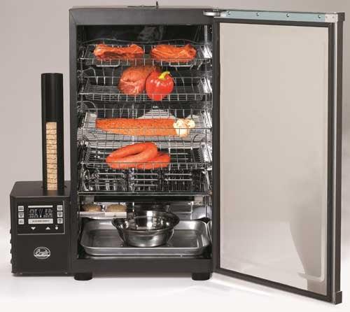 Bradley Digital Electric Food Smoker 4 Rack
