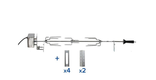 Campingaz BBQ Rotisserie Kit