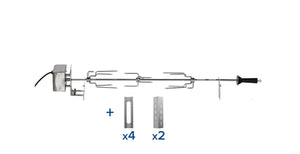 Campingaz BBQ Rotisserie Kit