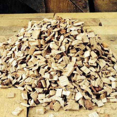 Cherry Wood BBQ Smoking Chips 600g